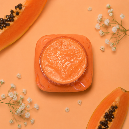 Papaya Paradise Whippped Sugar Scrub