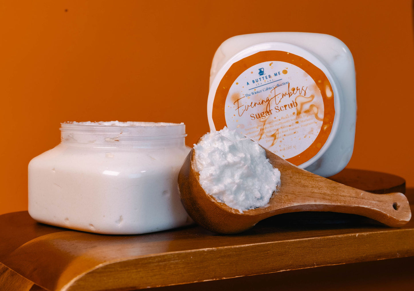 Evening Embers Sugar Scrub