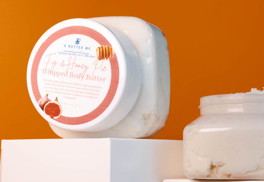 Fig & Honey Pie Whipped Body Butter