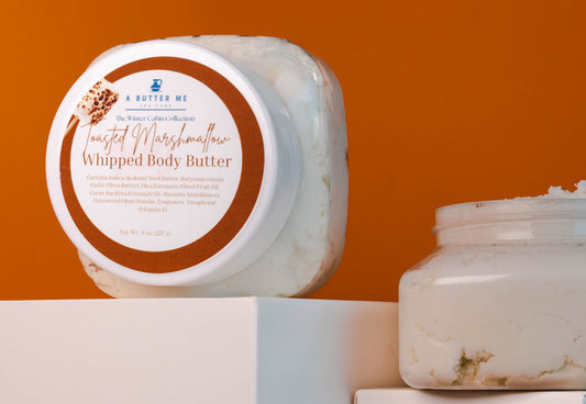 Toasted Marshmallows Whipped Body Butter