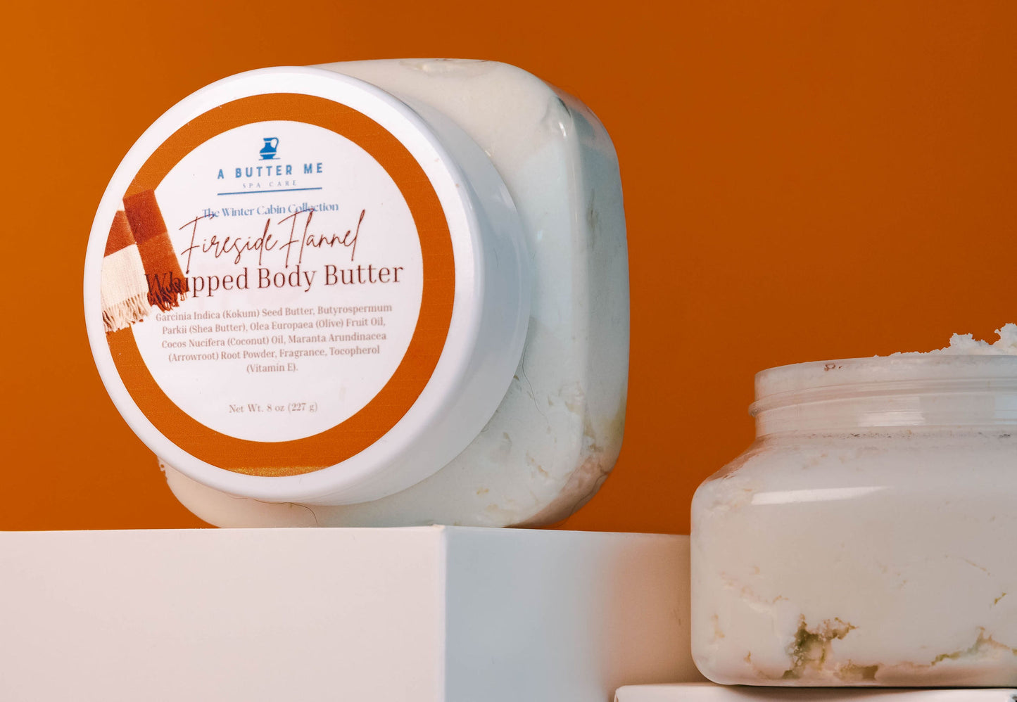 Fireside Flannel Whipped Body Butter