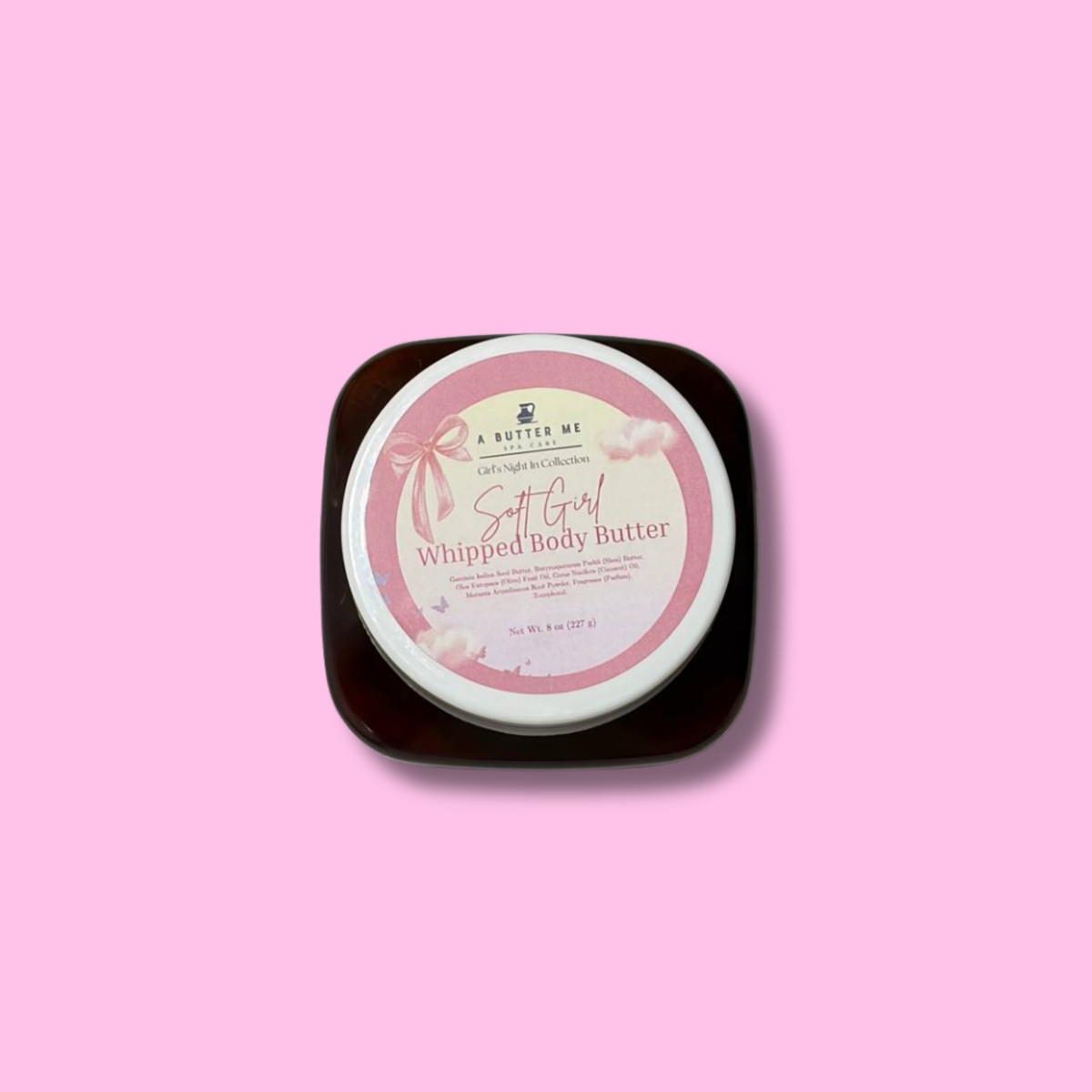 Soft Girl Whipped Body Butter