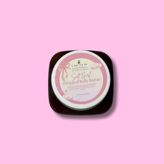 Soft Girl Whipped Body Butter