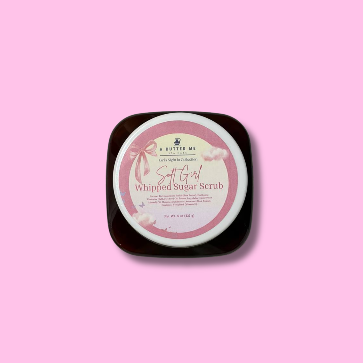 Soft Girl Whipped Sugar Scrub