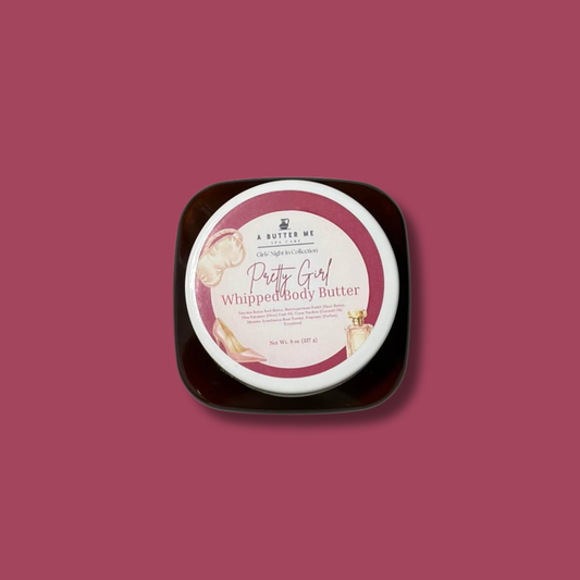Pretty Girl Whipped Body Butter