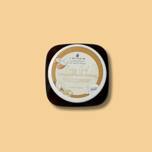Cozy Girl Whipped Body Butter