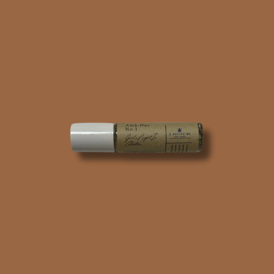 Your Friend, Amber (Perfume Roller)