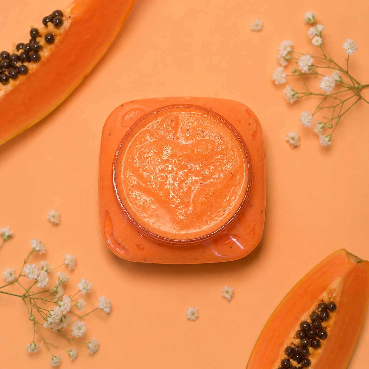 Papaya Paradise Whippped Sugar Scrub