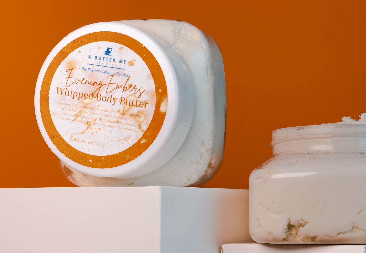 Evening Embers Whipped Body Butter