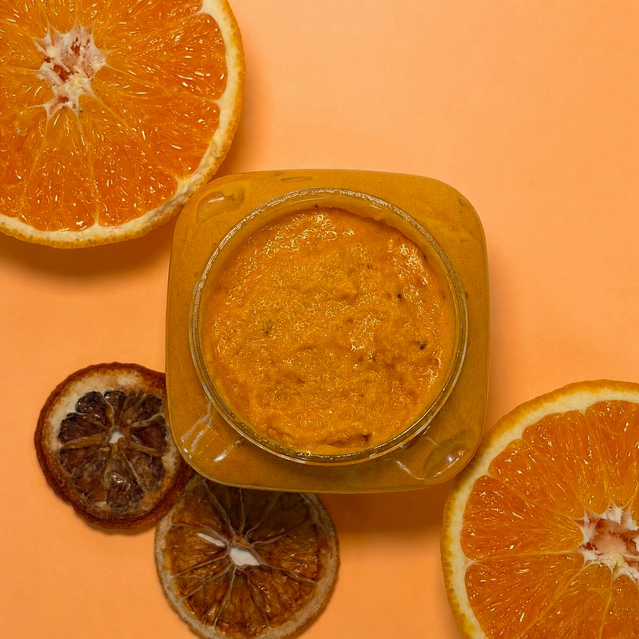 Orange Orchard Whipped Sugar Scrub