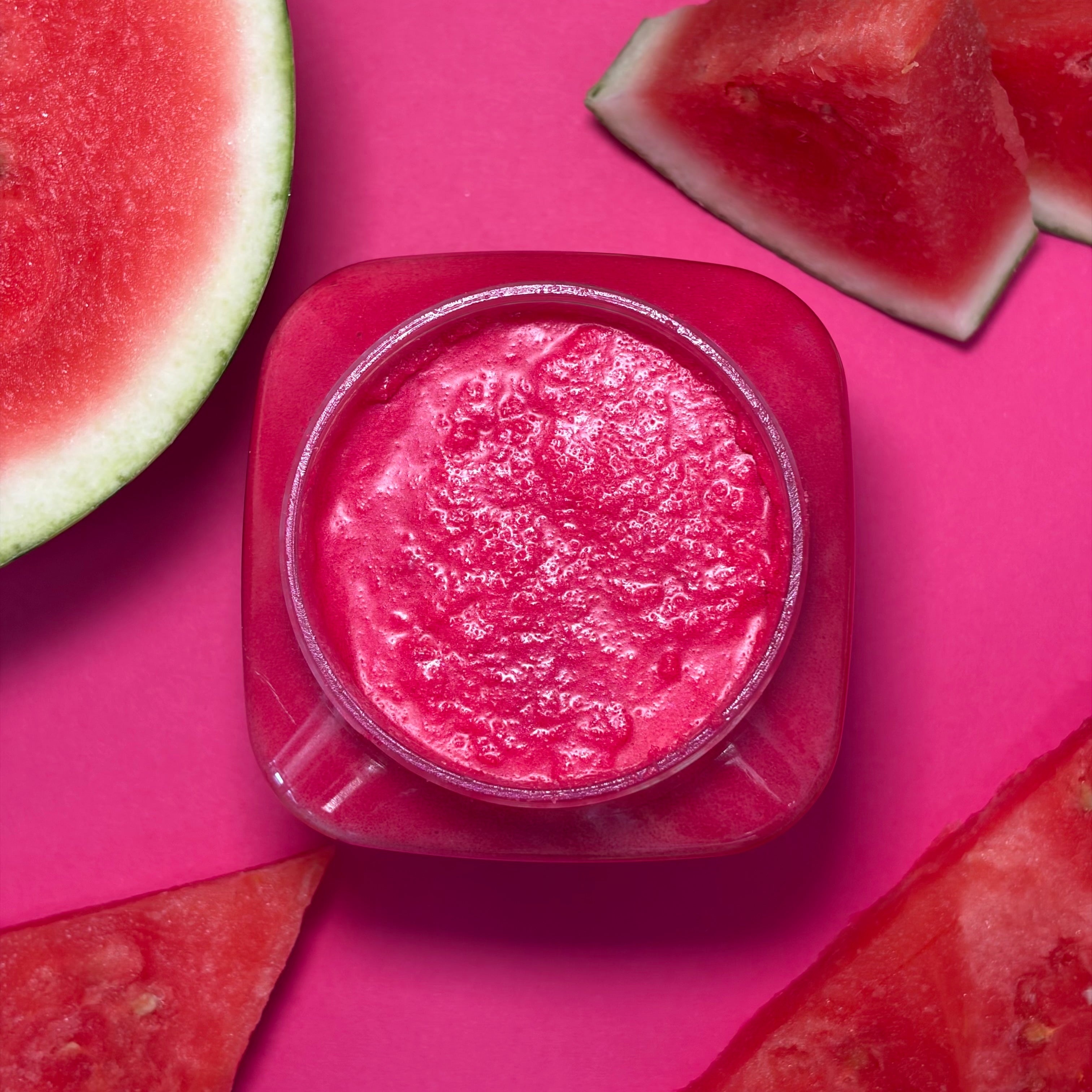 Watermelon Patch Whipped Sugar Scrub