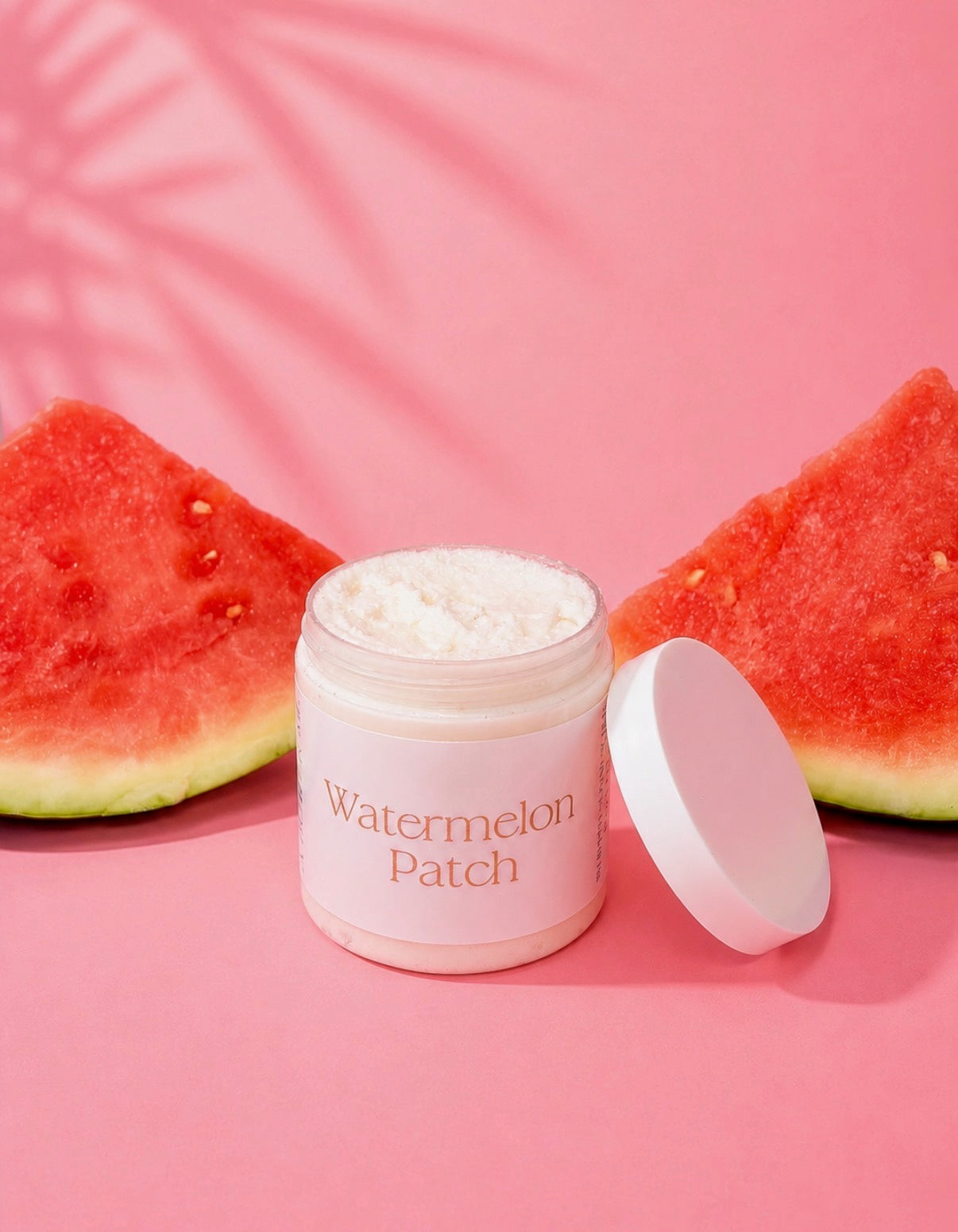 Watermelon Patch Whipped Sugar Scrub