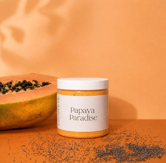Papaya Paradise Whippped Sugar Scrub